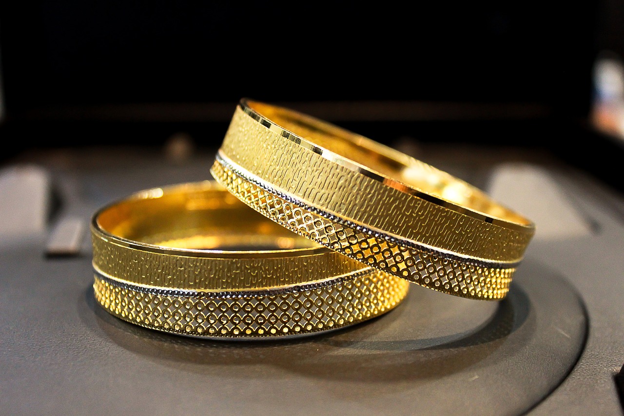 Modern Bangles